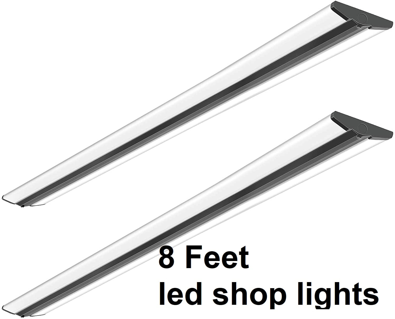 8 feet led shop lights