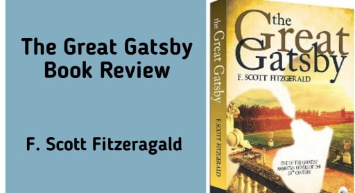 book review about the great gatsby